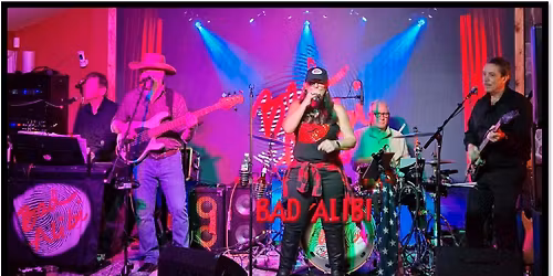 BAD ALIBI @ Coakley's Pub