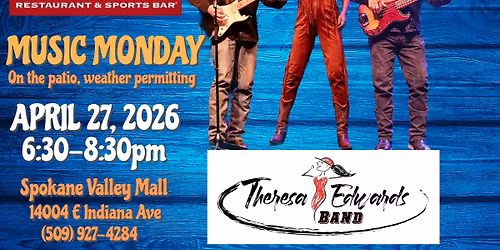 Theresa Edwards & the Bobs - Boston\u2019s