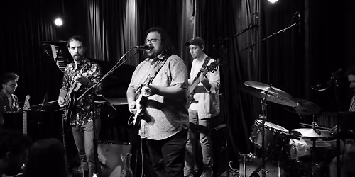 DOCKIN' YACHTS: Yacht Rock Revue Band