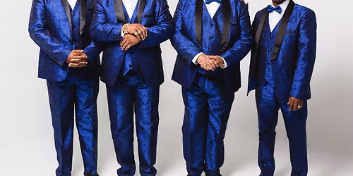 The Blind Boys of Alabama - Christmas Show at Grand Theatre - Kingston
