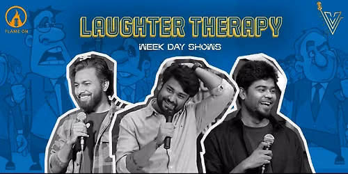 StandUp Comedy Show at Hinjewadi -Laughter Therapy