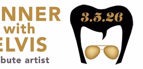 Dinner with the King