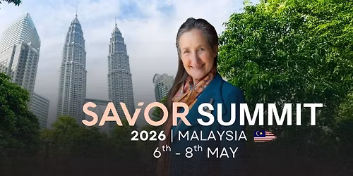 2026 Savor Summit Malaysia