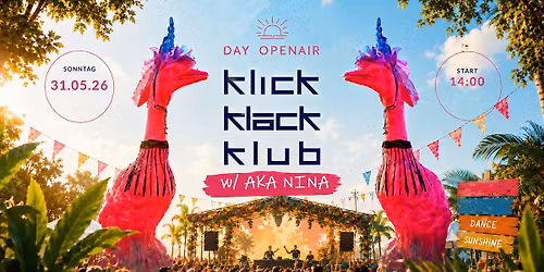klickklackklub OpenAir @ Kessel S\u00fcd w\/ AKA NINA
