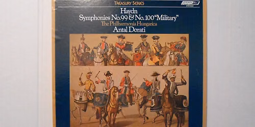 Haydn Military Symphony at Jay Pritzker Pavilion