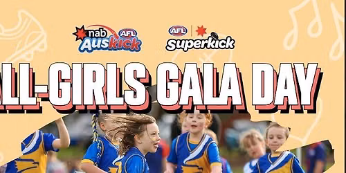 All Girls Gala Day