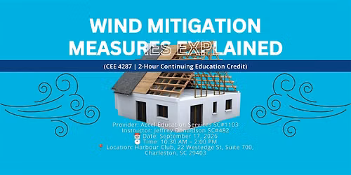 Residential Wind Mitigation Measures Explained