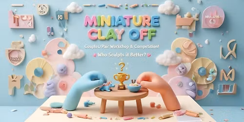 Miniature Clay Off