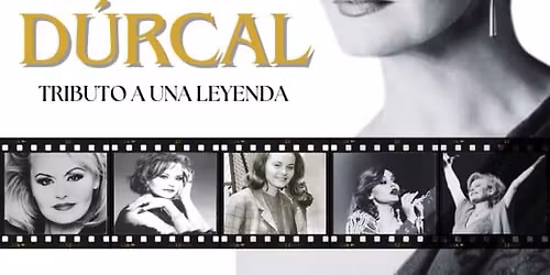 Roc\u00edo D\u00farcal: tributo a una leyenda en Espacio Brodway