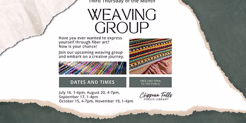 Weaving Group