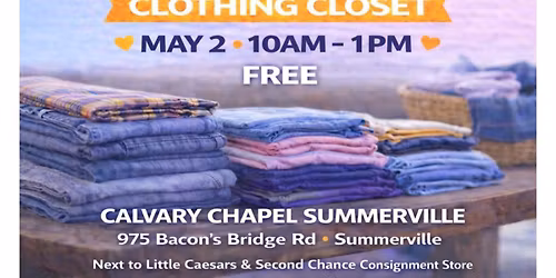 Community Clothing Closet