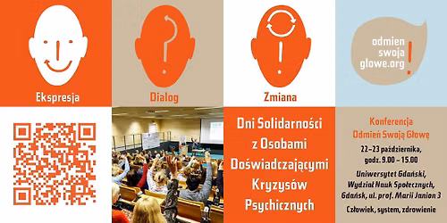 Konferencja Odmie\u0144 Swoj\u0105 G\u0142ow\u0119