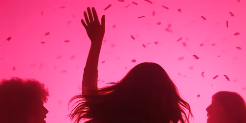 GLOW UP WINTER PARTY