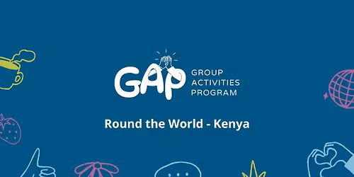 Busselton GAP - Round the World (Kenya)