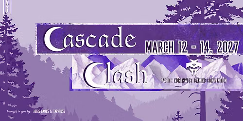 Cascade Clash- 2027