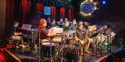 Cascadia Big Band Christmas Show