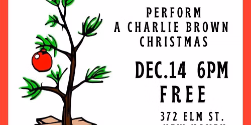 NHV Jazz Underground Presents: A Charlie Brown Christmas