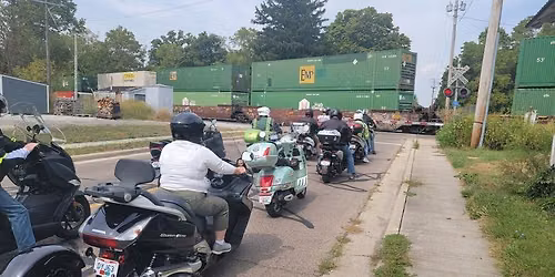 GCR ride to Oldenburg