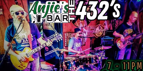 The 432\u2019s at Anjie\u2019s Bar!