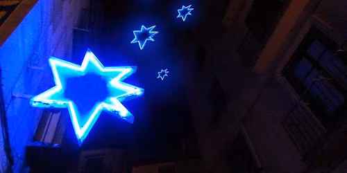 10 A\u00d1OS SIN BOWIE--FIESTA REENCUENTRO de estrelleros de anta\u00f1o