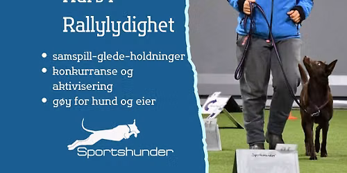 Rallylydighetskurs 