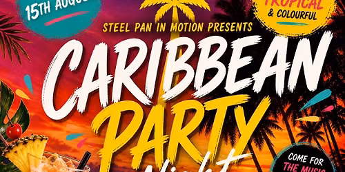 Caribbean Party Night