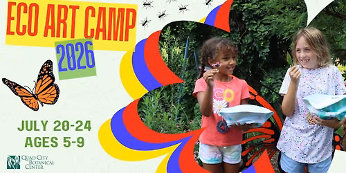 Eco Art Camp 2026
