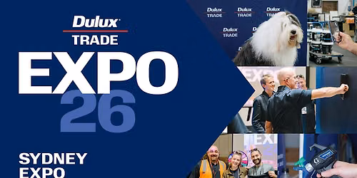 Sydney DuluxTRADE Expo 26