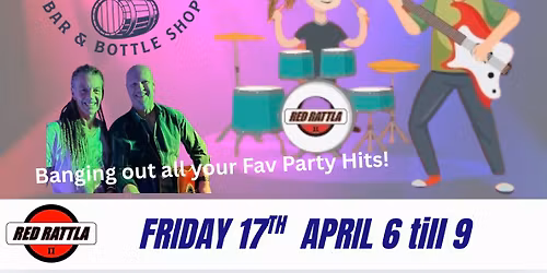 Red Rattla - LIVE @ The Dizzy Rooster