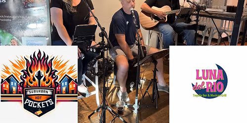 Live Music at Luna Del Rio