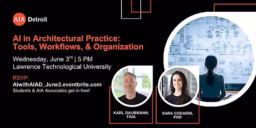 AI in Architectural Practice: Tools, Workflows, & Organization