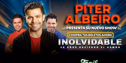 PITER ALBEIRO INOLVIDABLE