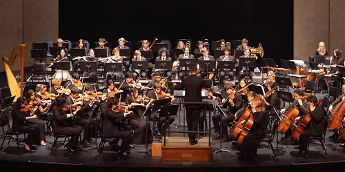 Santa Barbara Symphony Youth Ensembles Season Finale Concert 