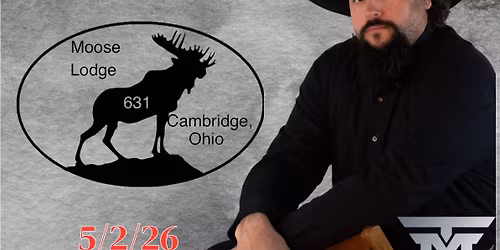 Toby May - Cambridge Moose (Acoustic) 