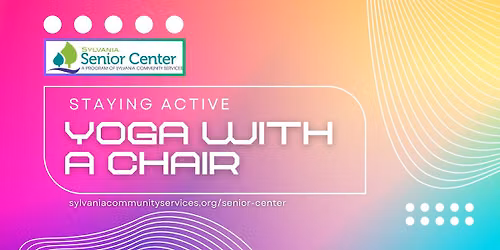 Yoga with a Chair