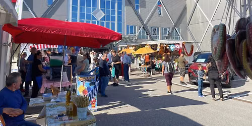 Herbstmarkt mit Verkaufsoffen Sonntag (XXXLutz Emslander Landshut) 04.10.2026