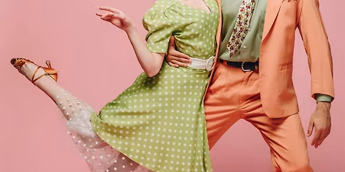 Swing II (INT) - 6 Weeks Course (Progressive Course)