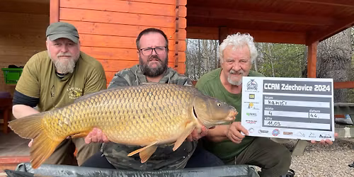 CCAM Zdechovice podzim 2025