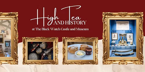 High Tea and History