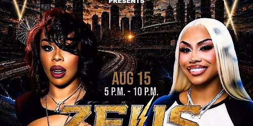 Zeus Baddie Fight Watch Party!
