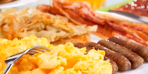 3rd Annual Hunter's Breakfast - Hosted By the Mapleton Daze Committee