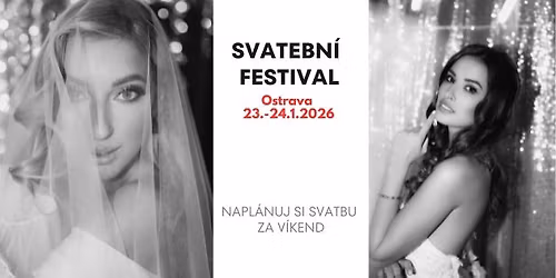 Svatebn\u00ed Festival Ostrava