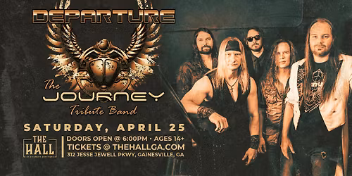 DEPARTURE: A Tribute to Journey