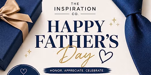 FATHER'S DAY EVENT