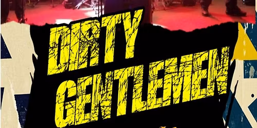 The Dirty Gentlemen at the Shamrock Lounge