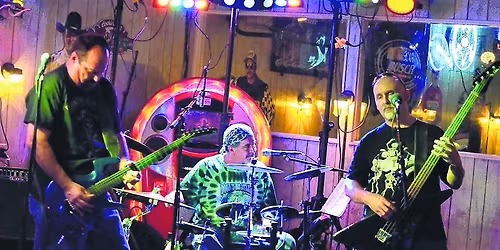 The OG Hardwired Rocks Hudson Brothers