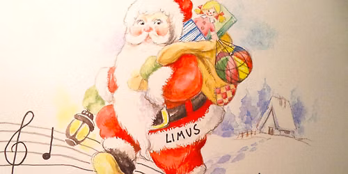 Lilis Nikolaus - familjekonserter p\u00e5 LIMUS