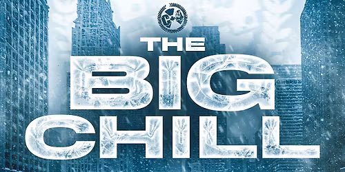 C*4 presents "THE BIG CHILL" - First event of 2026!