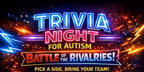 Trivia Night for Autism