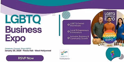 2026 LGBTQ Business Expo